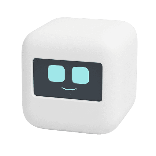 Kubo Bot — A Soul for your Desk